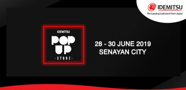 IDEMITSU Datang ke Bandung!