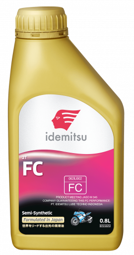 Idemitsu 2T FC SS