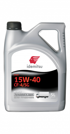 Idemitsu CF-4/SG 15W-40