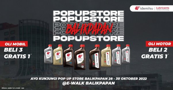 BALIKPAPAN, Here We Come !