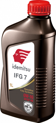 IDEMITSU IFG7 0W-16 SP/GF-6B